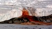 Blood Falls : les scientifiques trouvent enfin l'explication aux cascades de sang de l'Antarctique