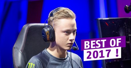 League of Legends : redécouvrez le meilleur de Rekkles en 2017