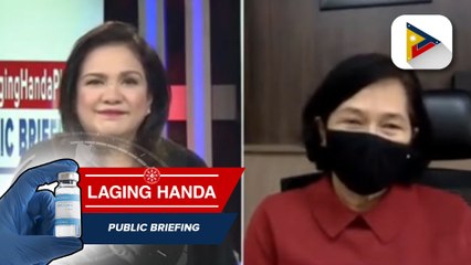 Update kaugnay ng Balik Probinsya, Bagong Pag-asa program ng NHA