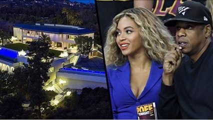 Jetez un oeil à la nouvelle incroyable villa à 93 millions de Dollars de Beyoncé et Jay-Z
