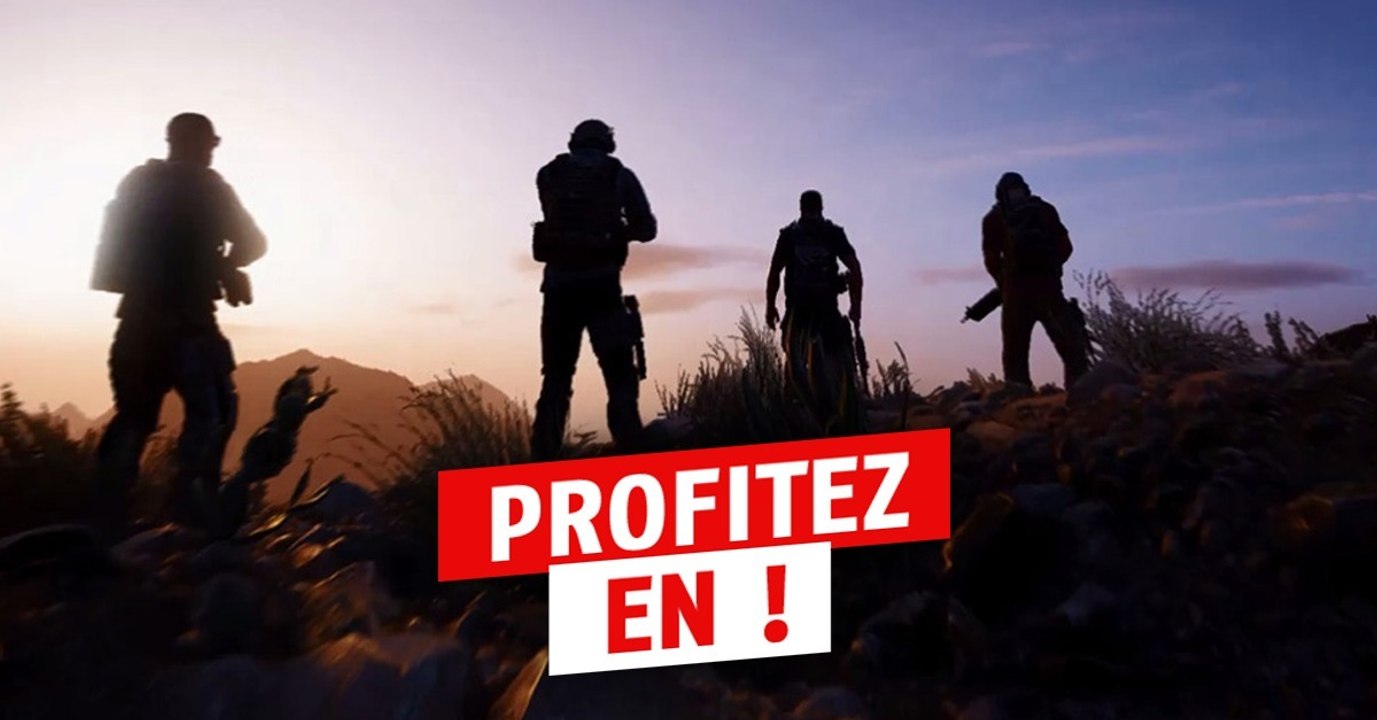 Ghost Recon Wildlands : vous pouvez désormais y jouer gratuitement !