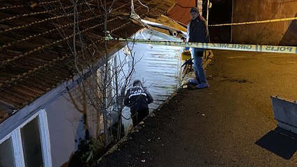 Sarıyer’de iki grup arasında çıkan silahlı kavgada 14 yaşındaki kız çocuğu boynundan vuruldu