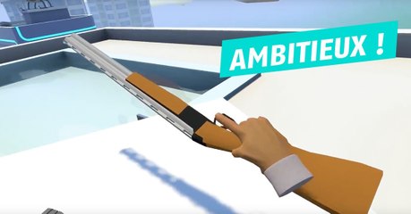 Ce jeu veut être le premier MMORPG entièrement en VR