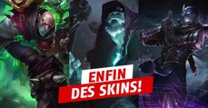 League of Legends : ces trois toplaners vont avoir droit à un skin très bientôt