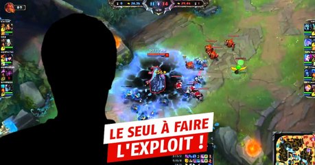 League of Legends : cet européen est le seul à avoir réussir l'exploit d'être Challenger en Corée