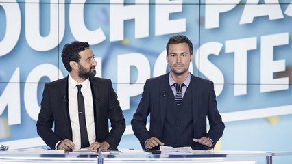 TPMP: Bertrand Chameroy revient dans Touche Pas à Mon Poste