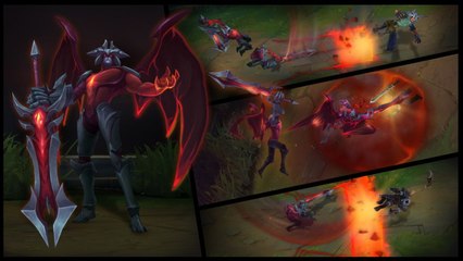 League of Legends : Tyler1 s'exprime sur le rework d'Aatrox... plus ou moins