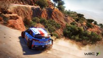 WRC 7 (PS4, XBOX, PC) : trophées, succès et achievements du jeu de rallye