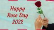Rose Day 2022 Messages: Romantic Quotes, Beautiful Images, Sayings and Wishes for Your Partner