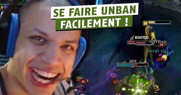 League of Legends : Tyler1 a trouvé la solution pour que Riot lui rende ses comptes