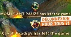 League of Legends : avec une seule ombre, Zed peut faire déconnecter tous ses adversaires