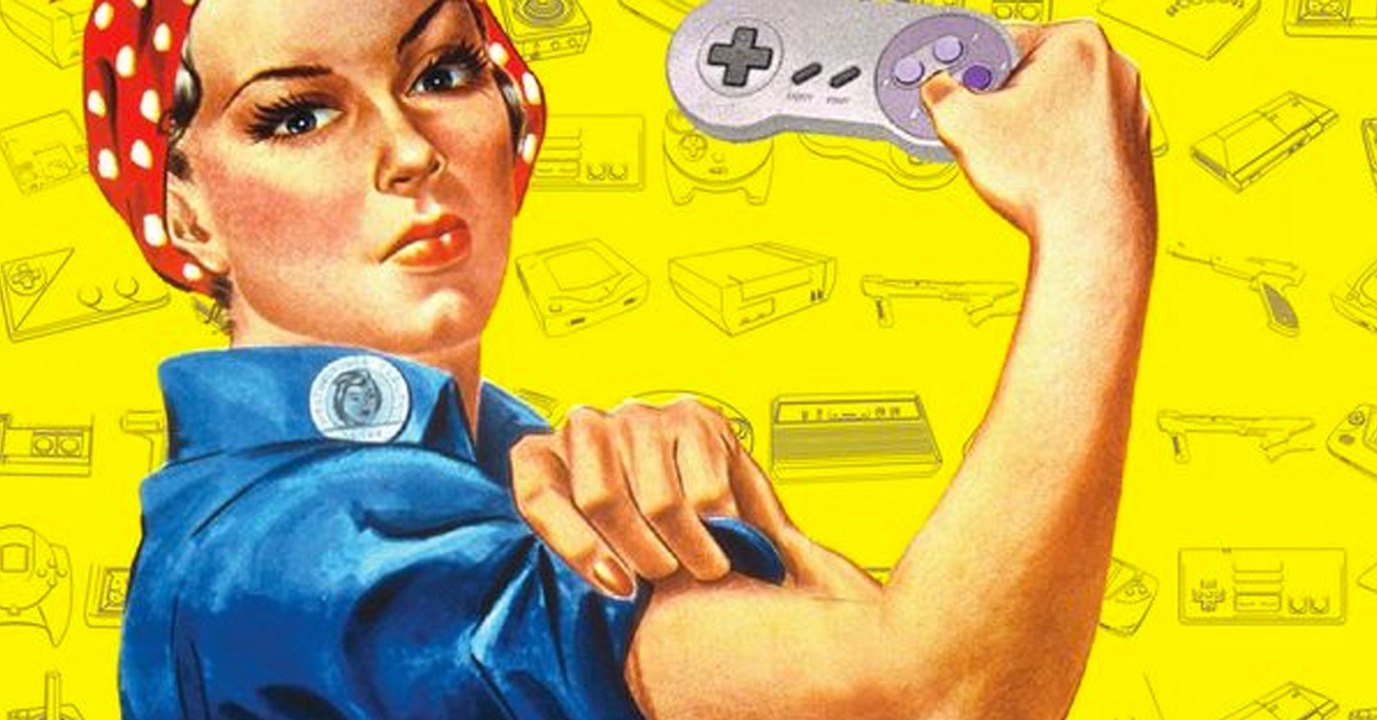 Les femmes de l'industrie du jeu vidéo s'unissent pour faire évoluer le secteur