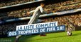 FIFA 18 (PS4, XBOX, PC) : trophées, succès et achievement du jeu d'EA Sports