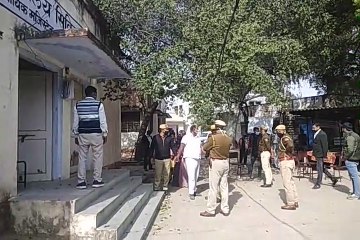 रीट प्रकरण:  आरोपी ठेकेदार भजनलाल का महिला अभ्यर्थी से था कनेक्शन