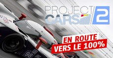 Project Cars 2 (PS4, XBOX ONE, PC) : trophées, succès et achievements du jeu de BANDAI NAMCO