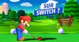 Nintendo Switch : un jeu de golf venant de NES est caché dans la console