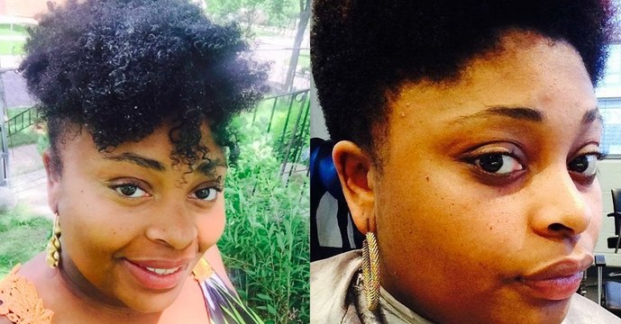 Un salon de coiffure américain refuse de coiffer une femme aux cheveux crépus