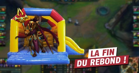 League of Legends : Azir ne pourra bientôt plus vous faire rebondir dans tous les sens