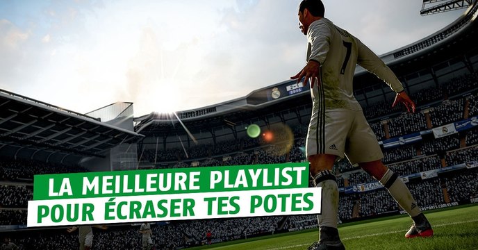FIFA 18 : musiques et playlist du jeu, retrouvez la liste de la bande-originale !