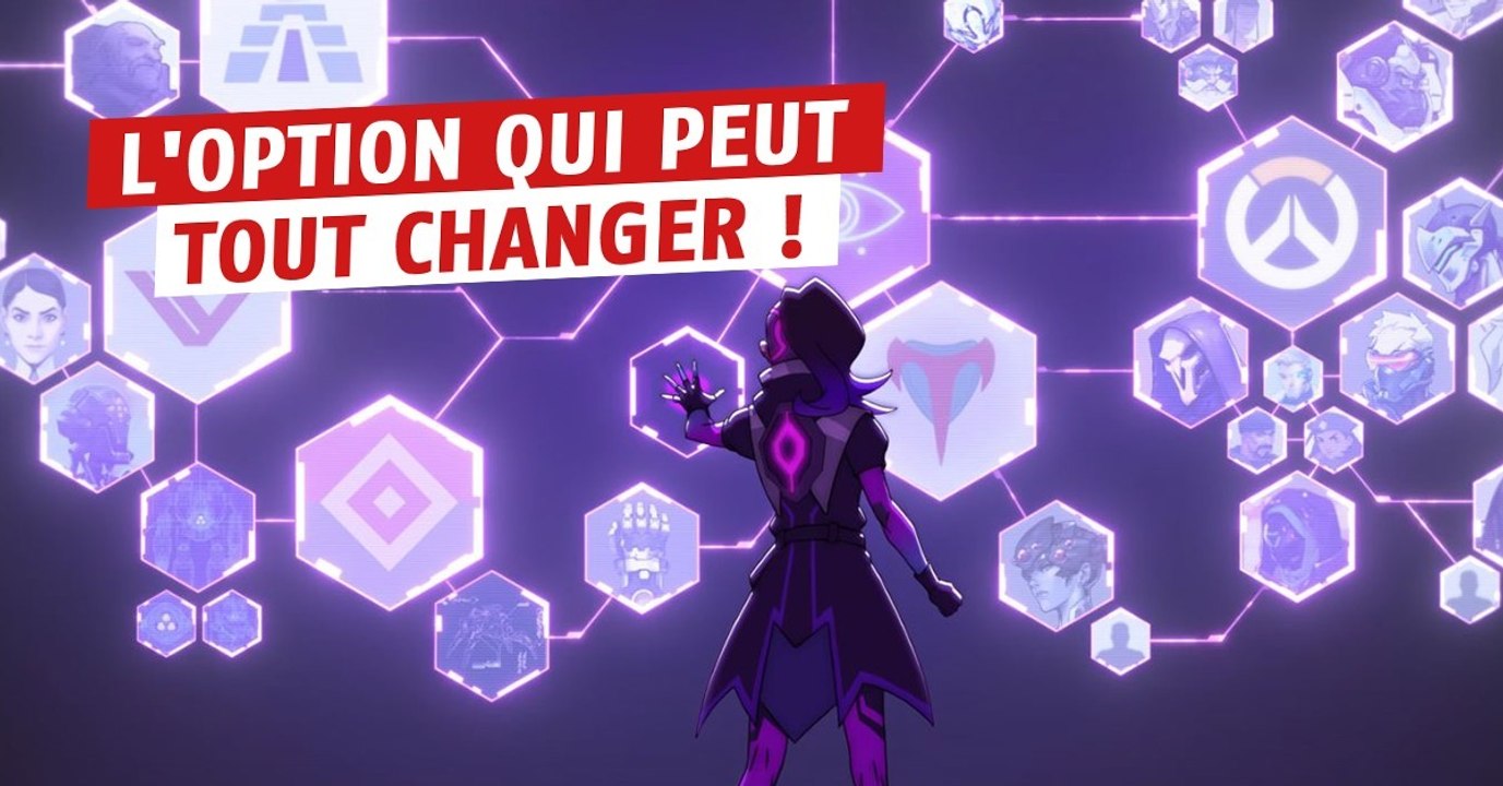 Overwatch : activer les barres de vie de vos équipiers va changer votre façon de jouer