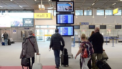Grève à l'aéroport : comment se faire rembourser en cas d'annulation de vol ?