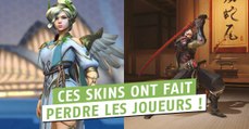 Overwatch : des skins ont dû être désactivés suite à l'ajout de nouvelles voicelines