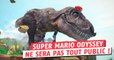 Super Mario Odyssey : pour la première fois de son histoire, Mario ne sera pas un jeu tout public