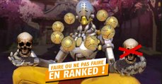 Overwatch : à faire ou ne pas faire ? Teste toi sur ces 11 actions