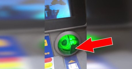 Attention arnaque ! Un expert en sécurité vous dévoile la combine d'un distributeur automatique piégé