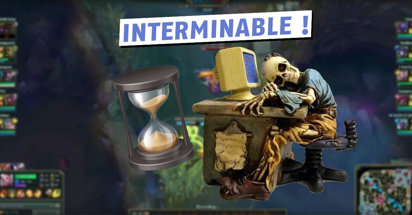 League of Legends : ce 2v2 est le combat le plus long que vous verrez avant longtemps