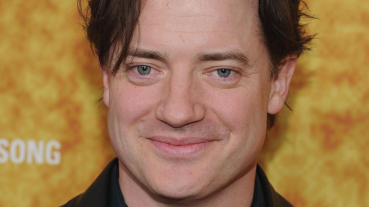 Brendan Fraser : il a bien changé George de la Jungle !