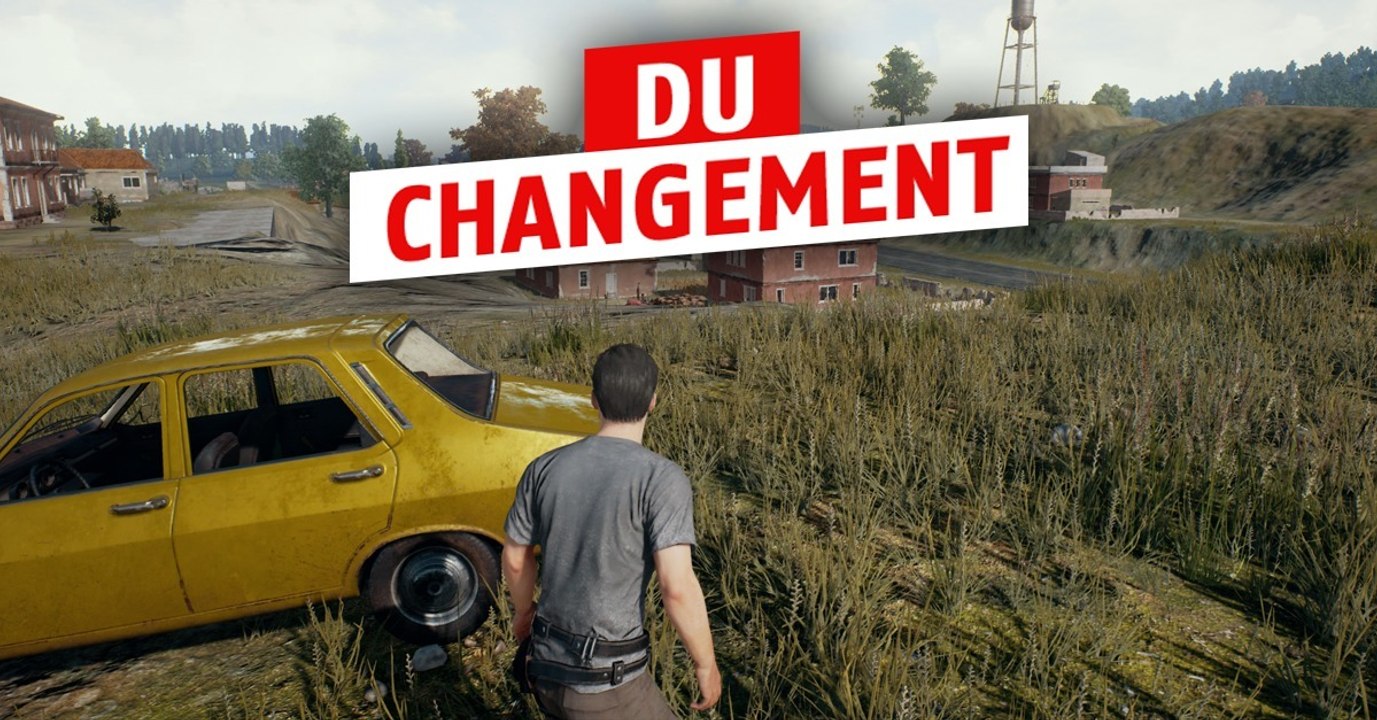 PUBG : abandon des mises à jour herbdomadaires et mensuelles