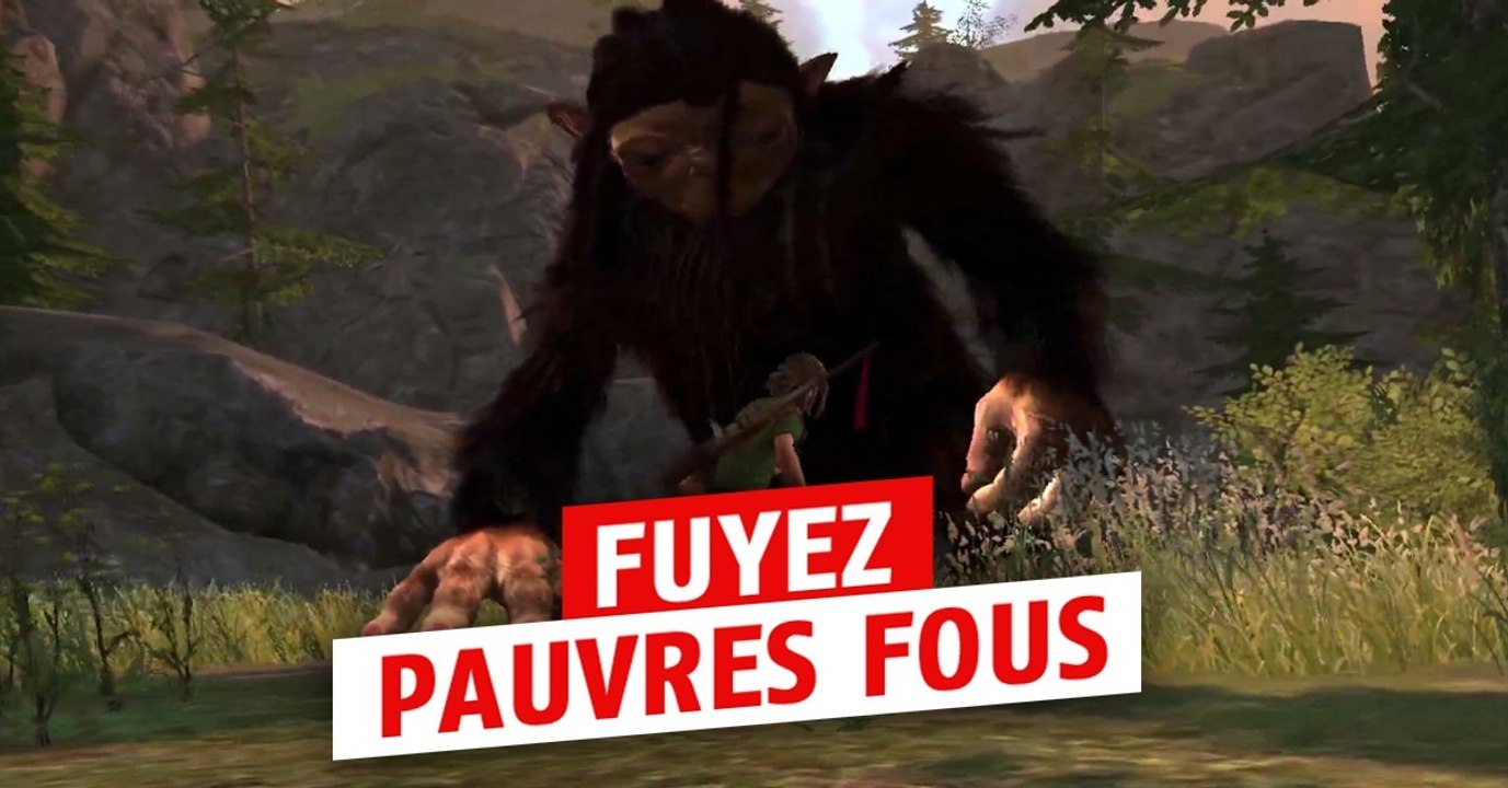 Quoi qu'il arrive, ne jouez surtout pas à ce jeu Switch