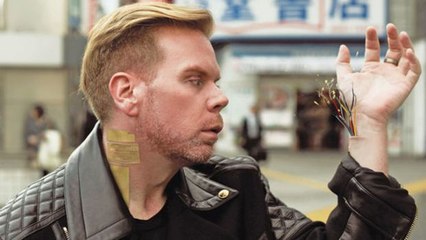 Chris Dancy, l'homme le plus connecté du monde, vit un enfer depuis 10 ans