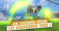 Overwatch : préparez-vous pour le grand tournoi du Lucio ball !