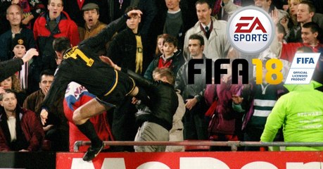 FIFA 18 : les nouvelles célébrations permettent d'interragir avec le public