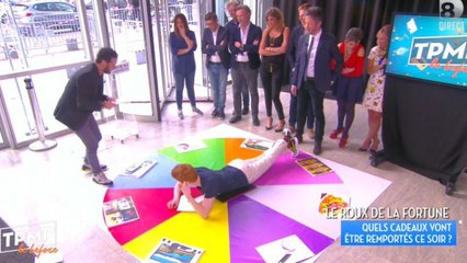 TPMP : "le roux de la fortune", le jeu de Cyril Hanouna qui fait polémique