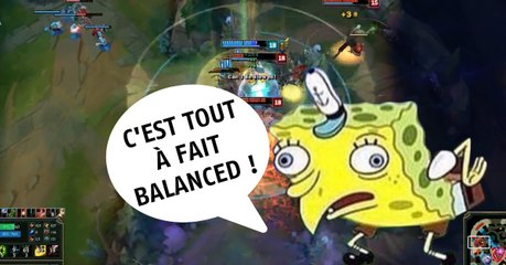 Download Video: League of Legends : voilà pourquoi il faut nerf cet objet de toute urgence