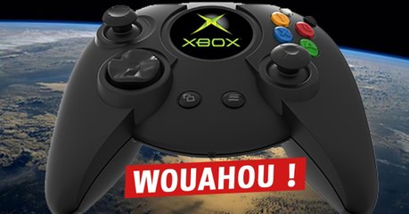 Xbox : la manette classique The Duke revient dans une version moderne