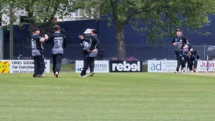 North Ballarat dismisses Golden Point for 51