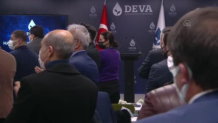 "(Altı muhalefet partisinin yapacağı toplantı) Umarız ki verimli olur, ülkemiz için hayırlı sonuçlar doğurur"