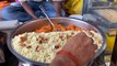 Gajar Ka Halwa at Hira Lal & Sons | Delhi | हीरा लाल एंड संस में गाजर का हलवा | Indian Street Food