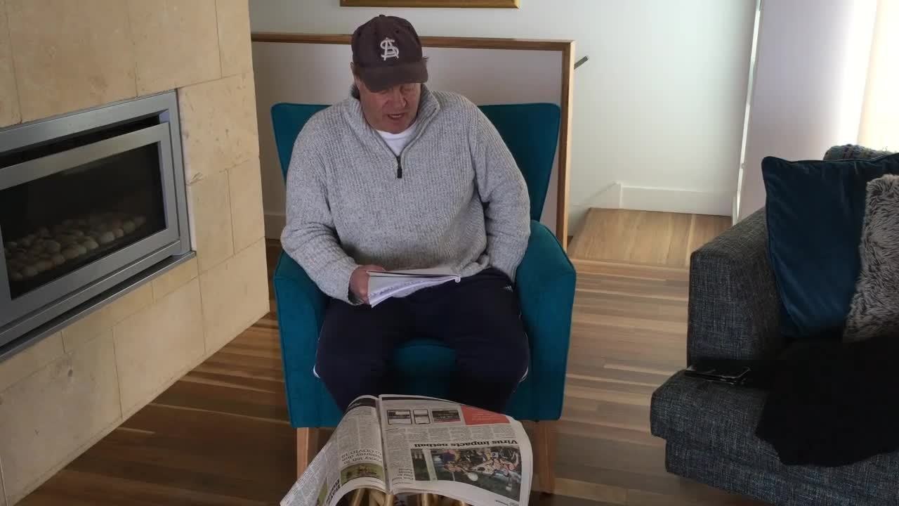 The Times Victor Harbor Footy Fanatics July 23, 2021