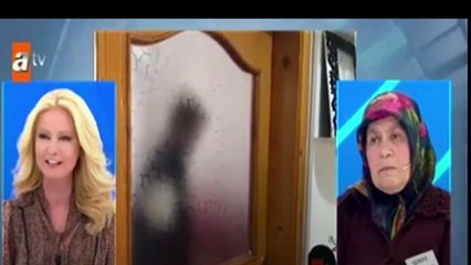 Müge Anlı canlı yayında dayanamadı