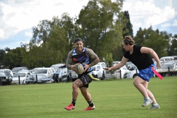 Tamworth mixed oztag | December 8, 2021 | The Northern Daily Leader