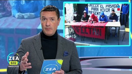 Normalistas intensifican protestas en Michoacán