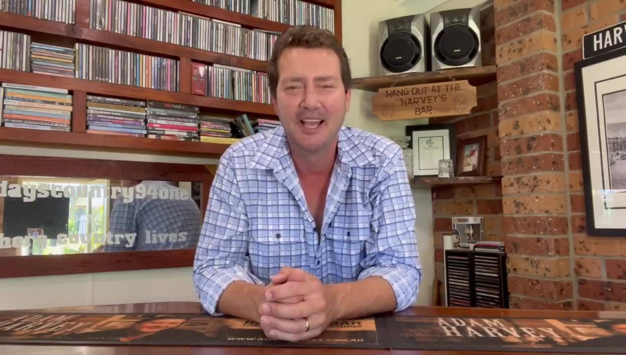 Adam Harvey throws support behind 50th TCMF