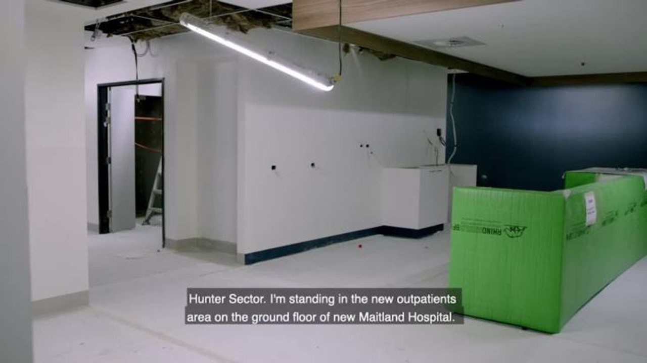 Maitland Hospital