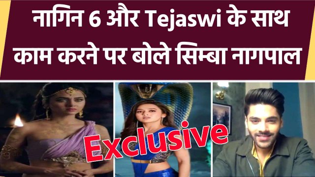 Exclusive Interview with Simba Nagpal for Naagin 6 & Reuniting with Tejaswi Prakash | FilmiBeat