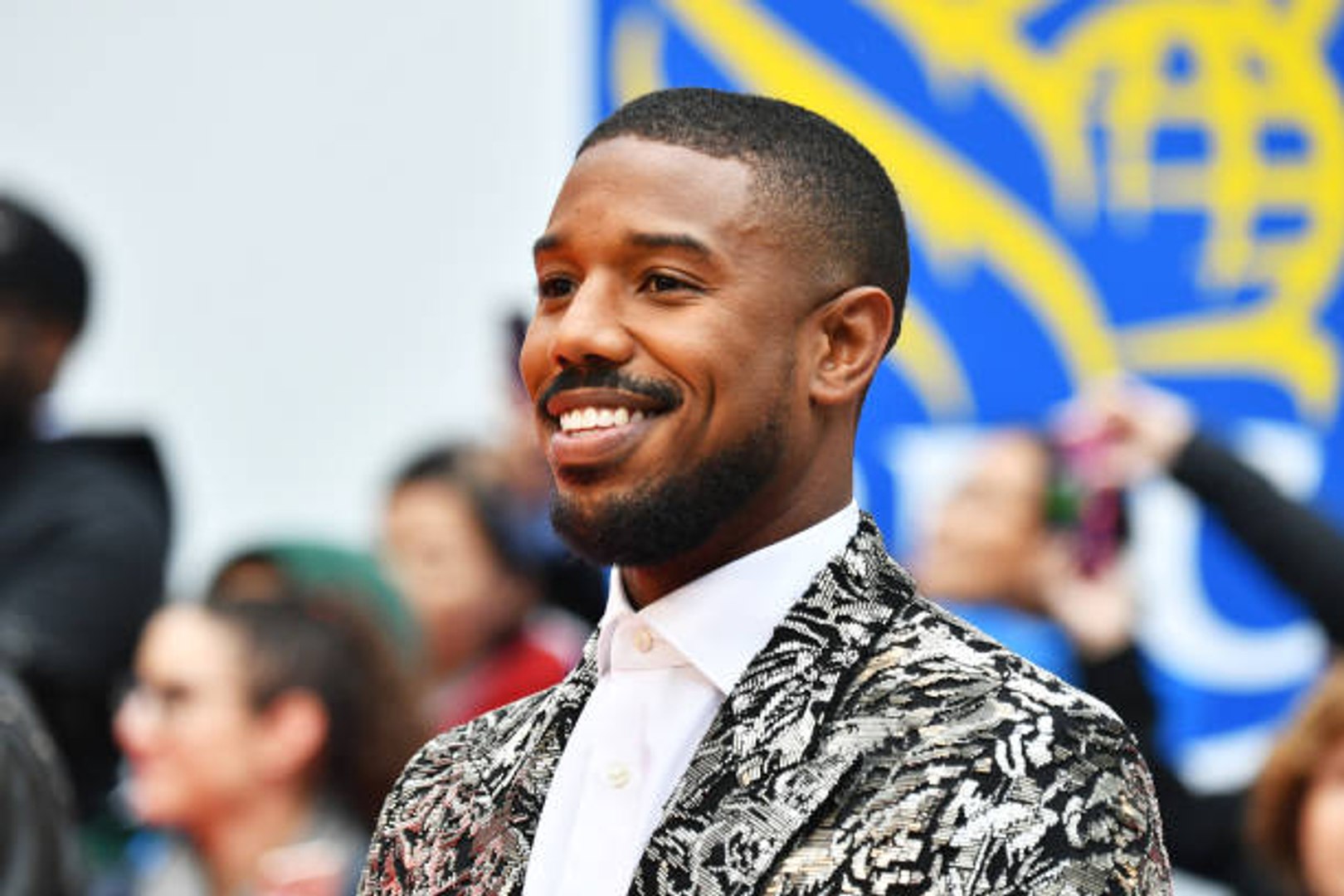 Happy Birthday Michael B Jordan Video Dailymotion